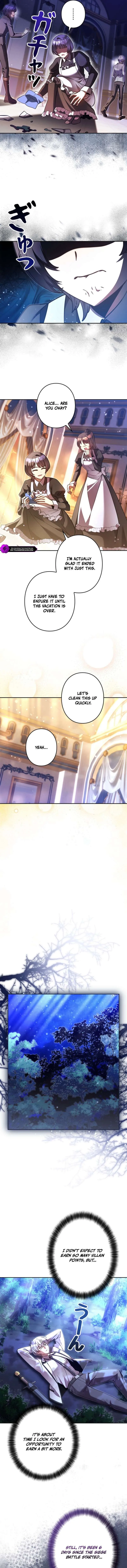 I'm a Hero, but the Heroines are Trying to Kill Me Chapter 40 Page 9
