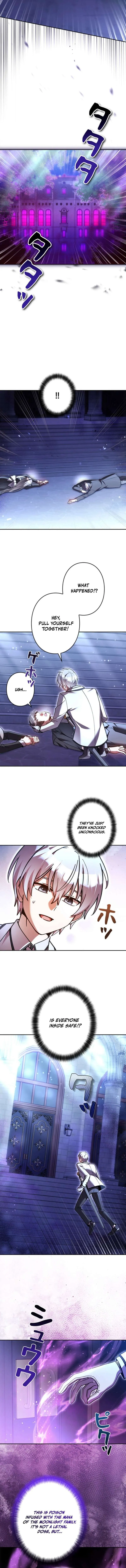 I'm a Hero, but the Heroines are Trying to Kill Me Chapter 40 Page 11