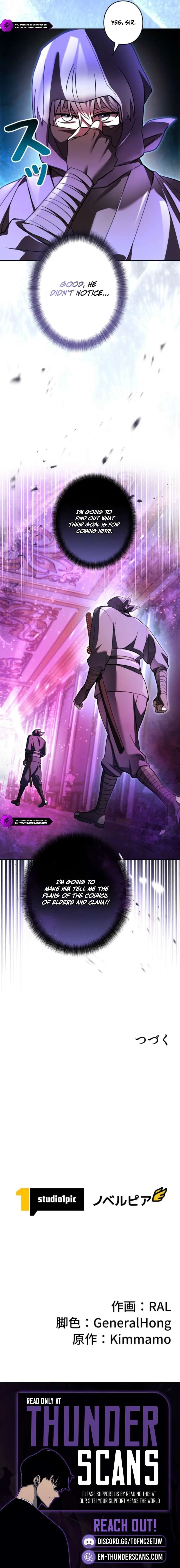 I'm a Hero, but the Heroines are Trying to Kill Me Chapter 40 Page 15