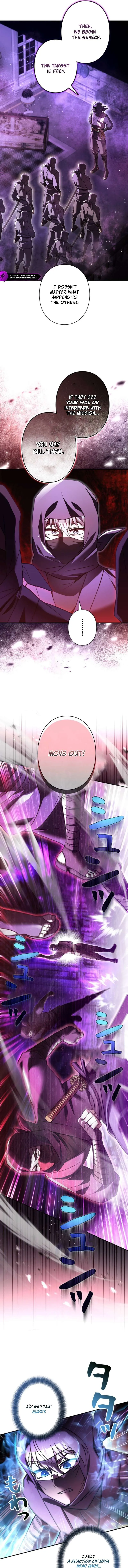 I'm a Hero, but the Heroines are Trying to Kill Me Chapter 41 Page 4