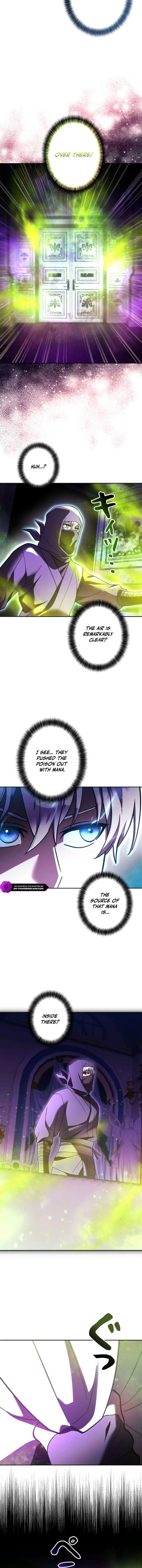 I'm a Hero, but the Heroines are Trying to Kill Me Chapter 41 Page 5