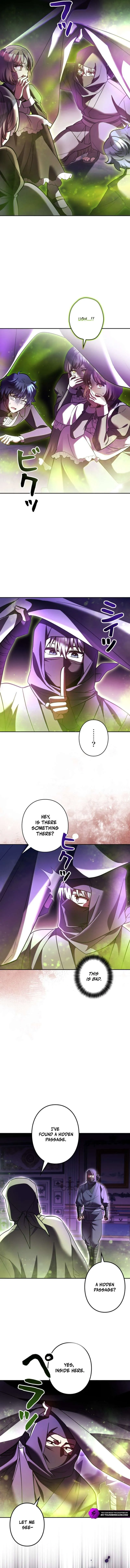 I'm a Hero, but the Heroines are Trying to Kill Me Chapter 41 Page 6