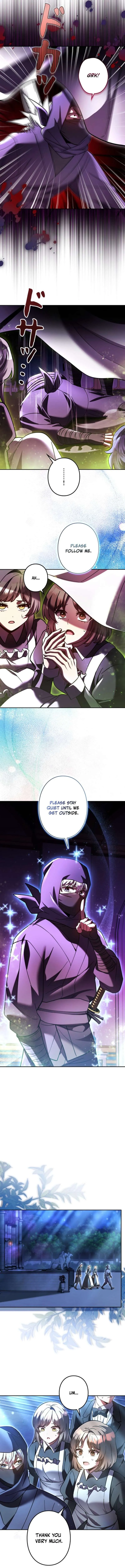 I'm a Hero, but the Heroines are Trying to Kill Me Chapter 41 Page 7