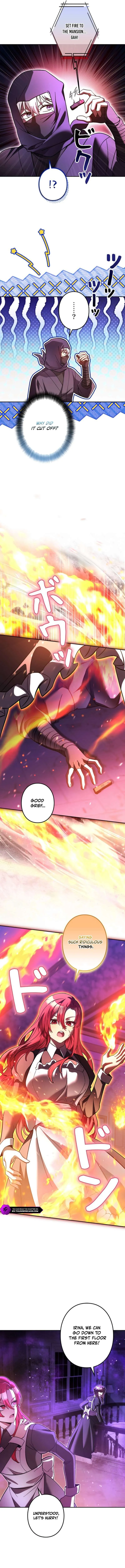 I'm a Hero, but the Heroines are Trying to Kill Me Chapter 41 Page 9