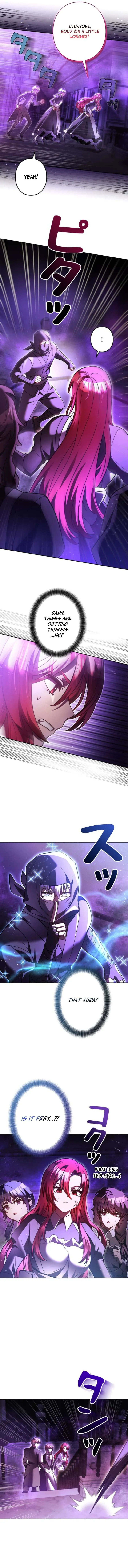 I'm a Hero, but the Heroines are Trying to Kill Me Chapter 41 Page 10