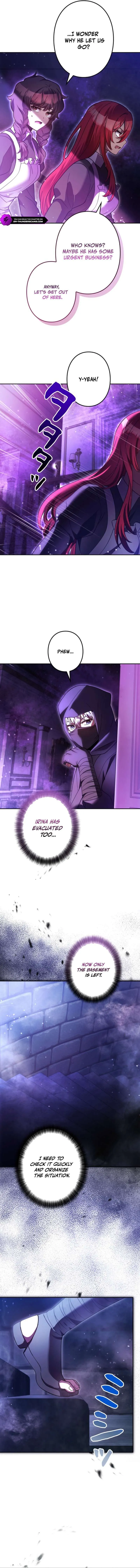 I'm a Hero, but the Heroines are Trying to Kill Me Chapter 41 Page 11