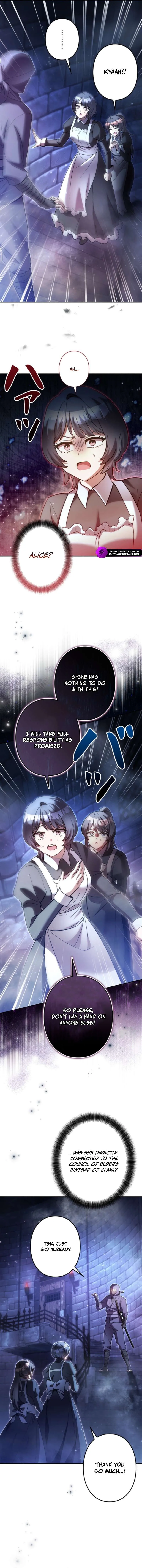 I'm a Hero, but the Heroines are Trying to Kill Me Chapter 41 Page 12