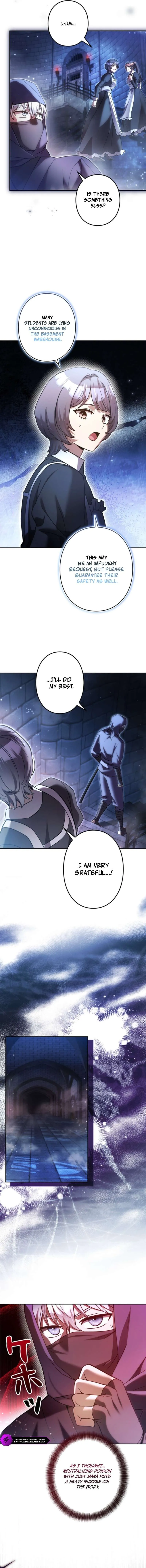 I'm a Hero, but the Heroines are Trying to Kill Me Chapter 41 Page 13