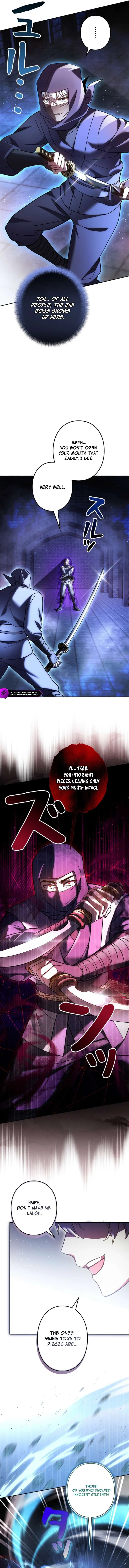I'm a Hero, but the Heroines are Trying to Kill Me Chapter 41 Page 15