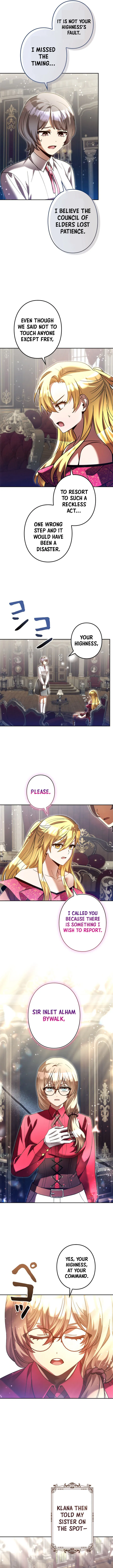 I'm a Hero, but the Heroines are Trying to Kill Me Chapter 43 Page 4