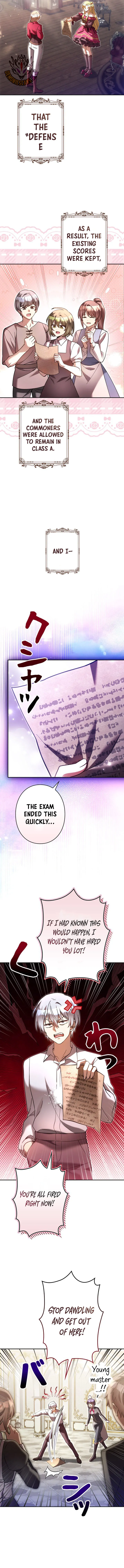 I'm a Hero, but the Heroines are Trying to Kill Me Chapter 43 Page 5