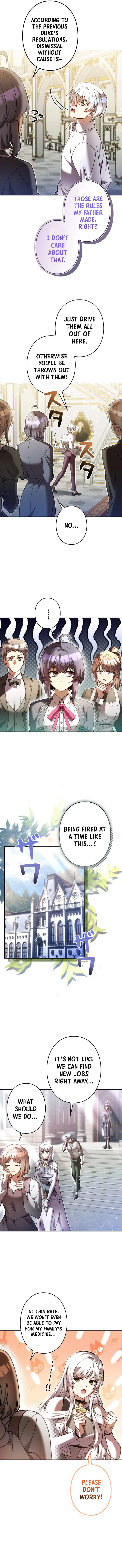 I'm a Hero, but the Heroines are Trying to Kill Me Chapter 43 Page 6