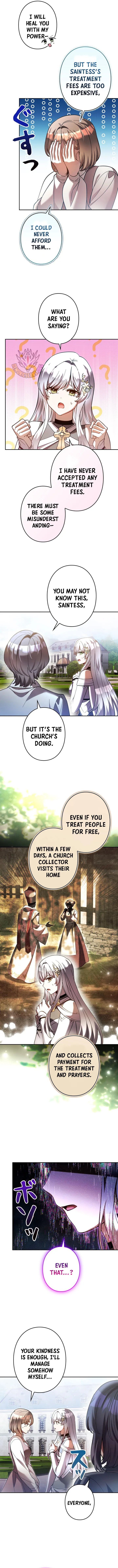 I'm a Hero, but the Heroines are Trying to Kill Me Chapter 43 Page 7