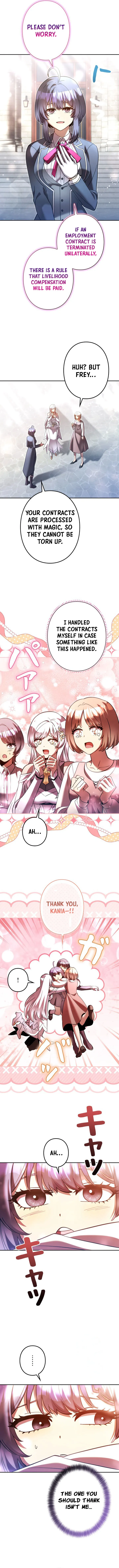 I'm a Hero, but the Heroines are Trying to Kill Me Chapter 43 Page 8