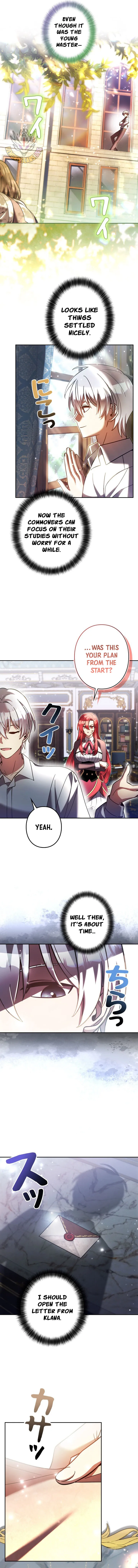 I'm a Hero, but the Heroines are Trying to Kill Me Chapter 43 Page 9