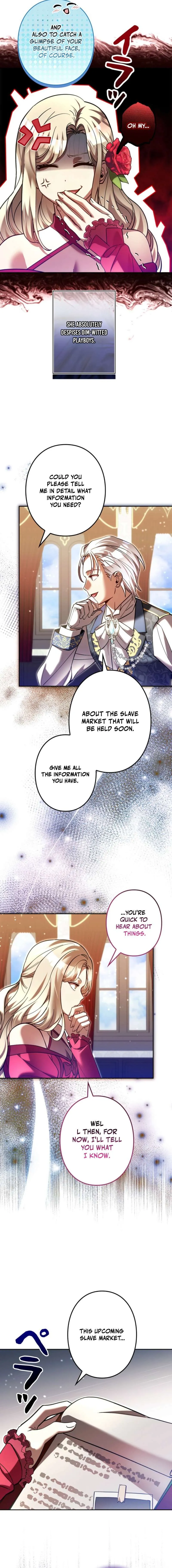 I'm a Hero, but the Heroines are Trying to Kill Me Chapter 44 Page 3