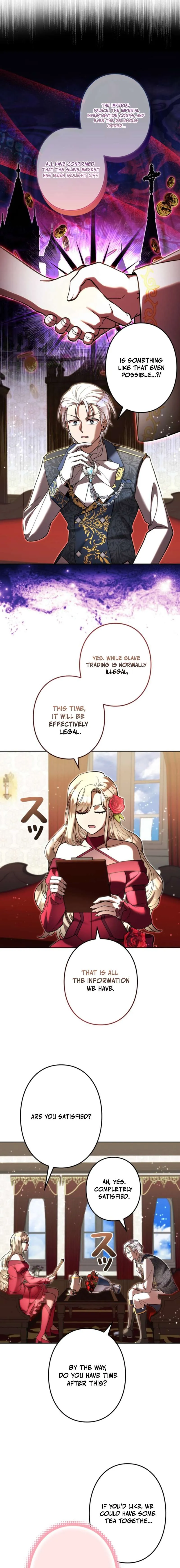 I'm a Hero, but the Heroines are Trying to Kill Me Chapter 44 Page 5