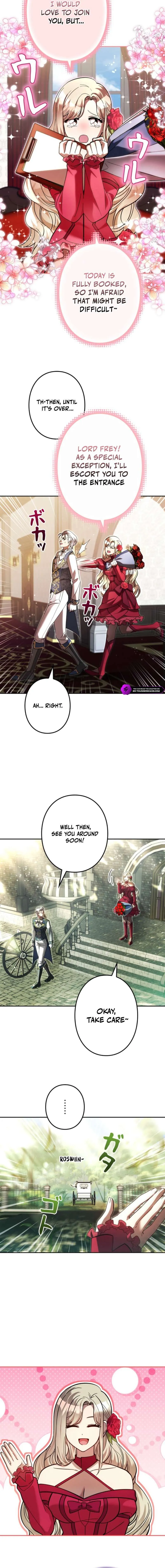I'm a Hero, but the Heroines are Trying to Kill Me Chapter 44 Page 6