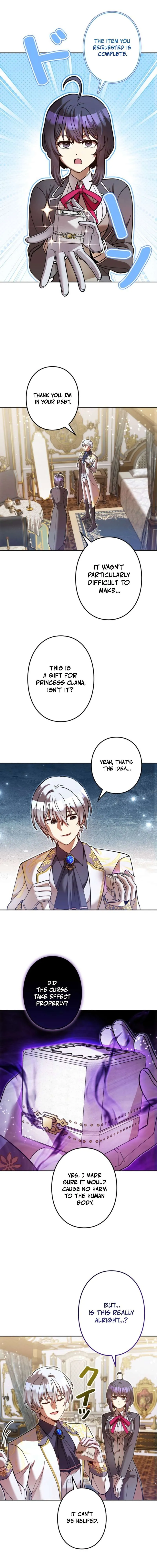 I'm a Hero, but the Heroines are Trying to Kill Me Chapter 44 Page 8
