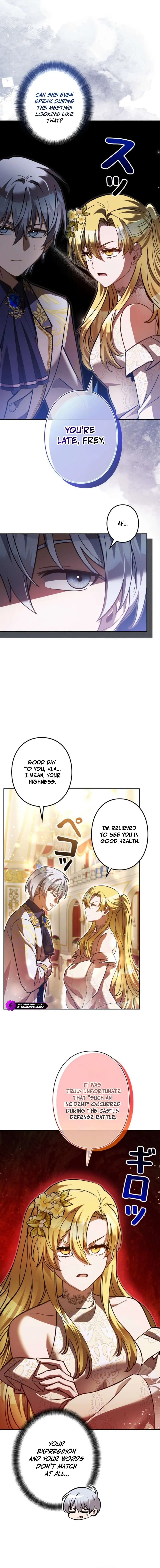 I'm a Hero, but the Heroines are Trying to Kill Me Chapter 44 Page 11