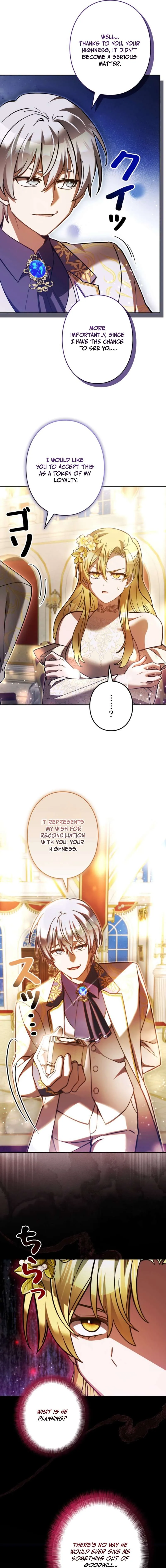 I'm a Hero, but the Heroines are Trying to Kill Me Chapter 44 Page 12