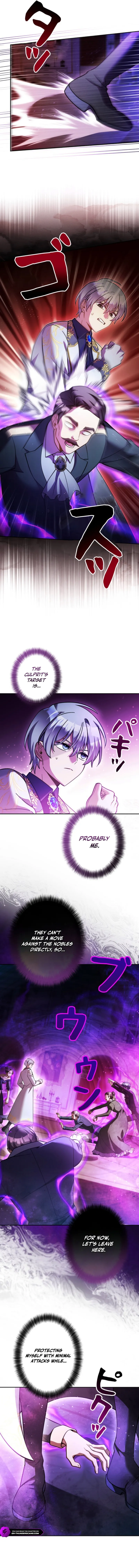 I'm a Hero, but the Heroines are Trying to Kill Me Chapter 45 Page 3