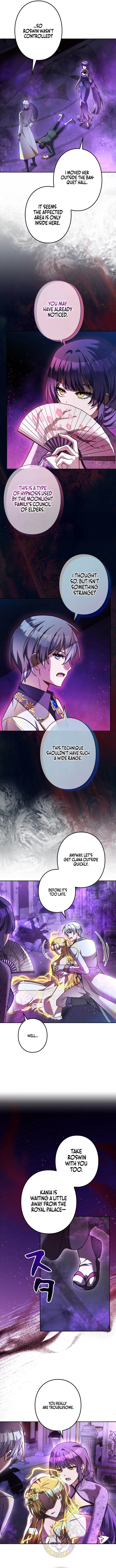 I'm a Hero, but the Heroines are Trying to Kill Me Chapter 45 Page 4