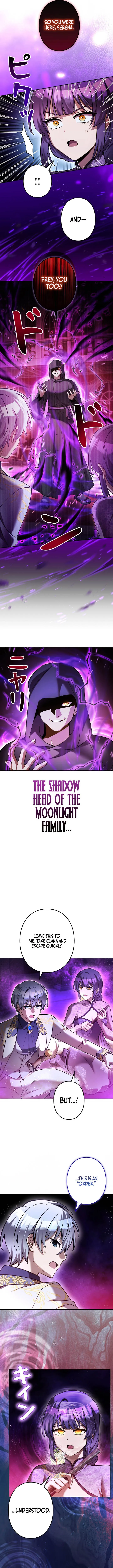 I'm a Hero, but the Heroines are Trying to Kill Me Chapter 45 Page 5