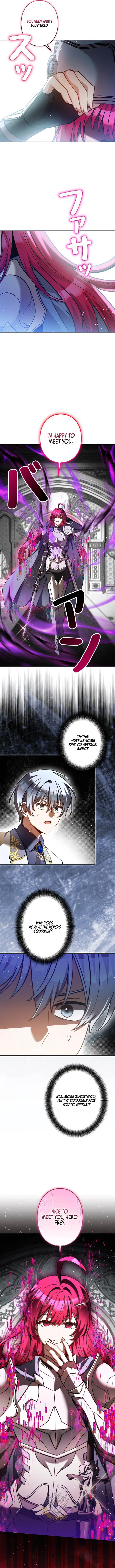 I'm a Hero, but the Heroines are Trying to Kill Me Chapter 45 Page 13