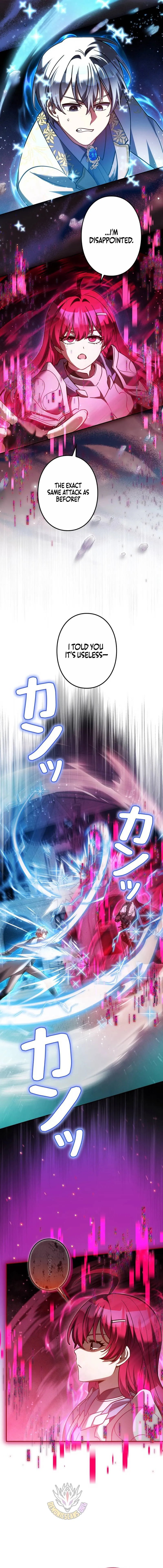 I'm a Hero, but the Heroines are Trying to Kill Me Chapter 46 Page 7
