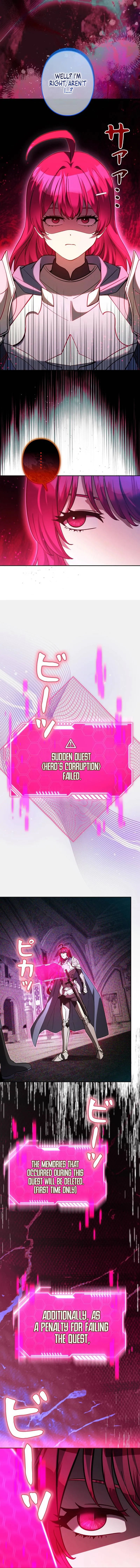 I'm a Hero, but the Heroines are Trying to Kill Me Chapter 46 Page 10