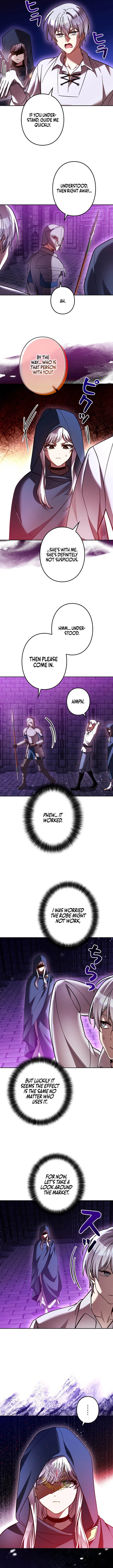 I'm a Hero, but the Heroines are Trying to Kill Me Chapter 48 Page 4