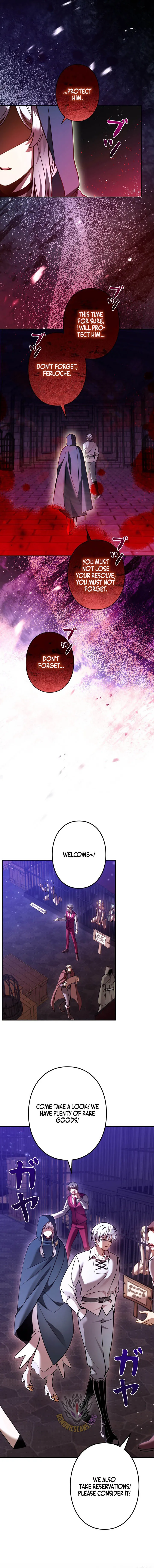 I'm a Hero, but the Heroines are Trying to Kill Me Chapter 48 Page 5