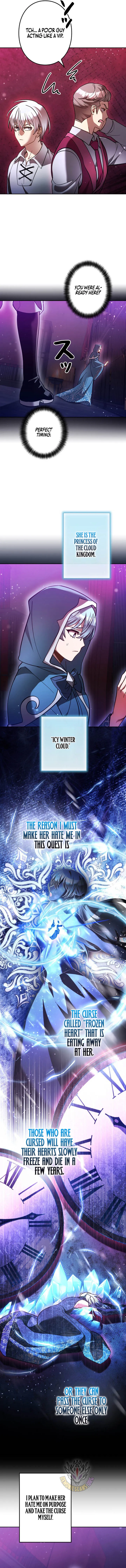 I'm a Hero, but the Heroines are Trying to Kill Me Chapter 48 Page 7