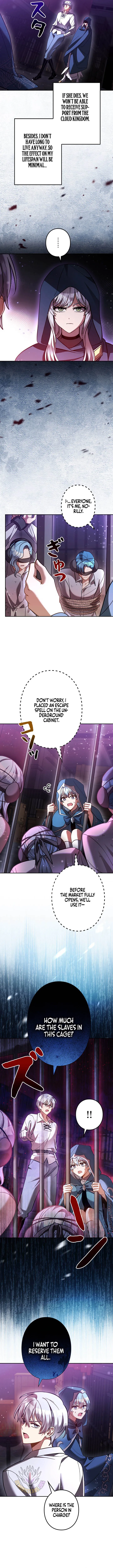 I'm a Hero, but the Heroines are Trying to Kill Me Chapter 48 Page 8
