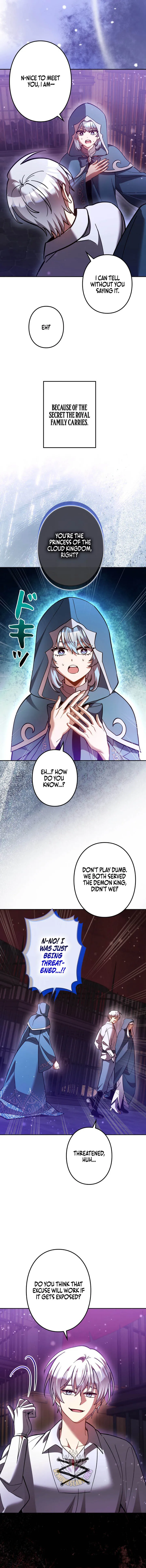I'm a Hero, but the Heroines are Trying to Kill Me Chapter 48 Page 10