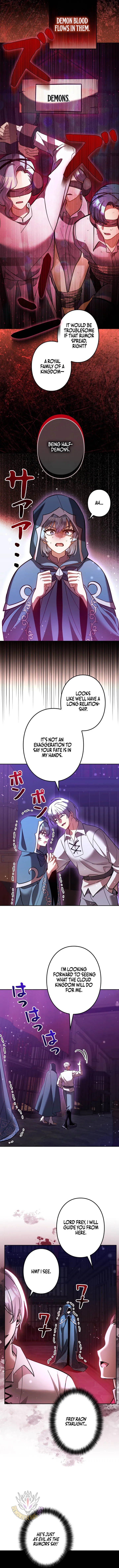 I'm a Hero, but the Heroines are Trying to Kill Me Chapter 48 Page 11