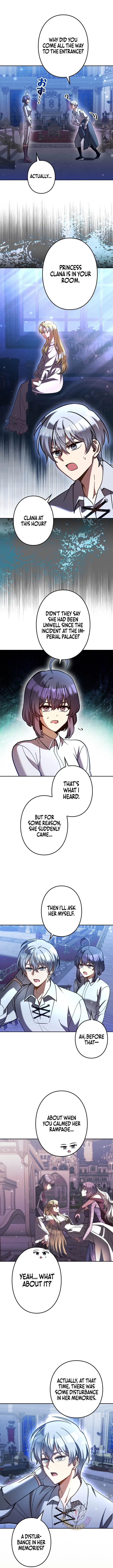 I'm a Hero, but the Heroines are Trying to Kill Me Chapter 49 Page 5