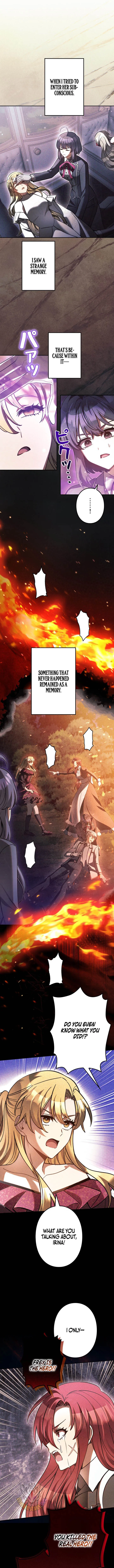 I'm a Hero, but the Heroines are Trying to Kill Me Chapter 49 Page 6