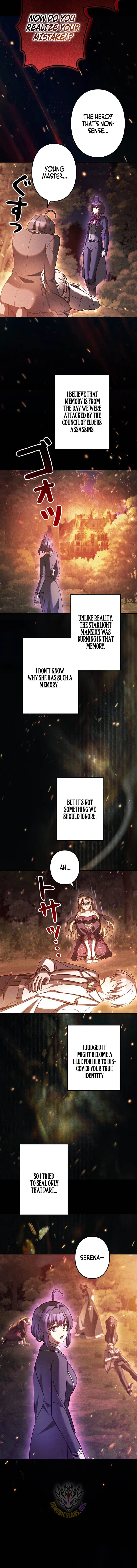 I'm a Hero, but the Heroines are Trying to Kill Me Chapter 49 Page 7
