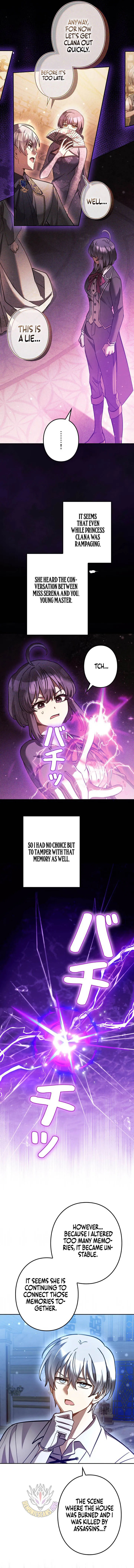 I'm a Hero, but the Heroines are Trying to Kill Me Chapter 49 Page 8