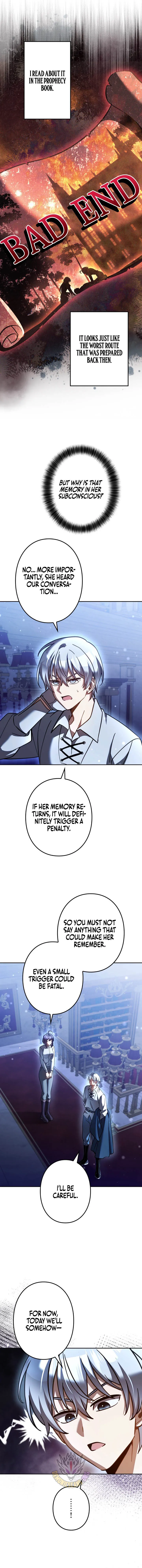 I'm a Hero, but the Heroines are Trying to Kill Me Chapter 49 Page 9