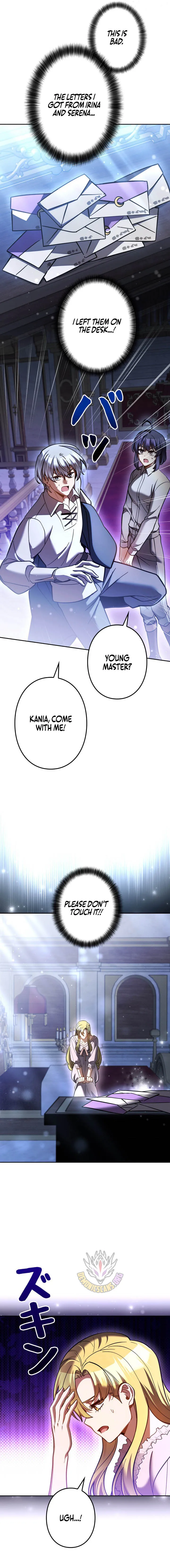 I'm a Hero, but the Heroines are Trying to Kill Me Chapter 49 Page 10