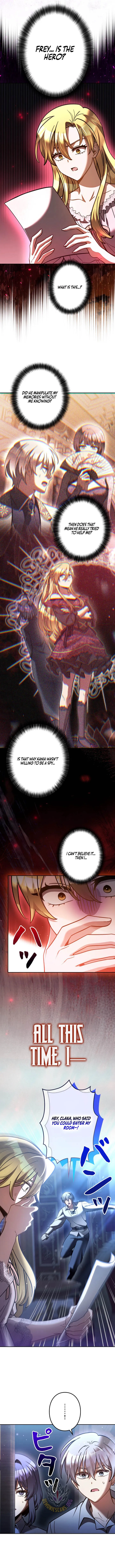 I'm a Hero, but the Heroines are Trying to Kill Me Chapter 49 Page 13