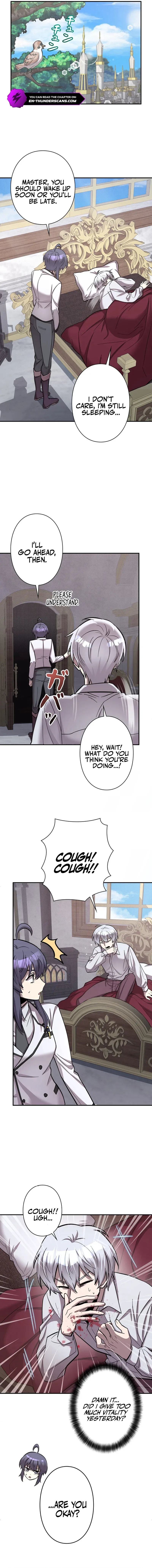 I'm a Hero, but the Heroines are Trying to Kill Me Chapter 5 Page 3