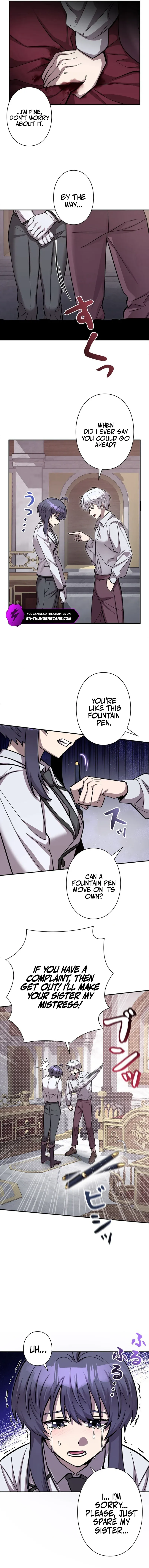 I'm a Hero, but the Heroines are Trying to Kill Me Chapter 5 Page 4