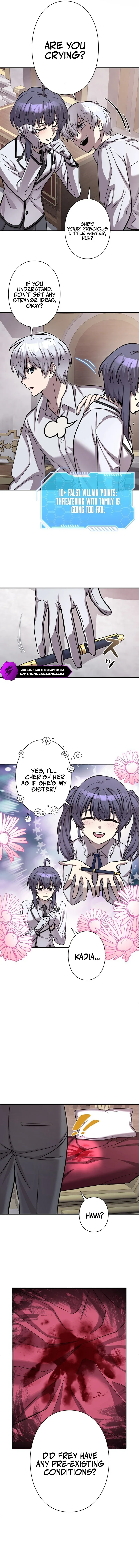 I'm a Hero, but the Heroines are Trying to Kill Me Chapter 5 Page 5