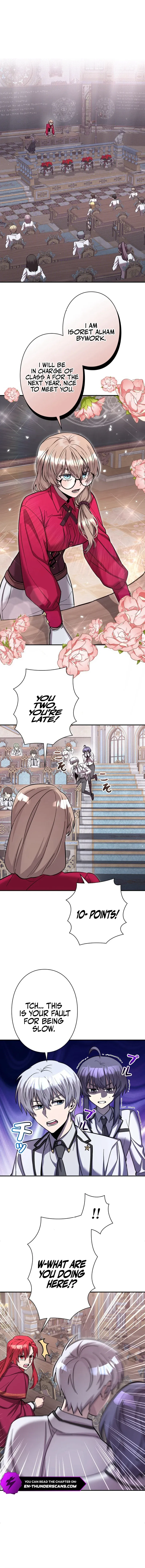 I'm a Hero, but the Heroines are Trying to Kill Me Chapter 5 Page 6