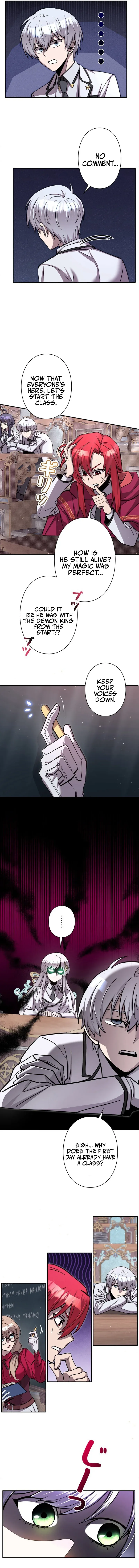 I'm a Hero, but the Heroines are Trying to Kill Me Chapter 5 Page 7
