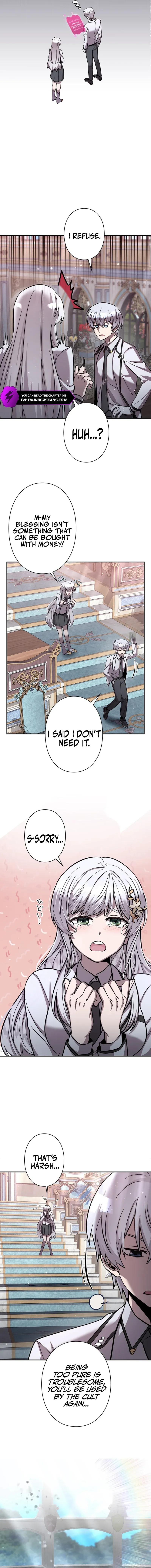I'm a Hero, but the Heroines are Trying to Kill Me Chapter 5 Page 9